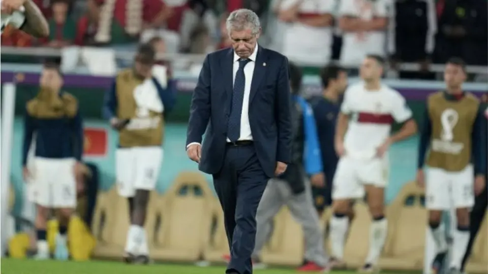 Qatar 2022: Fernando Santos dejó de ser entrenador de Portugal
