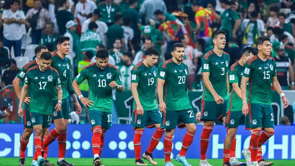 Selección Mexicana: Rompió racha de 7 Mundiales avanzando a Octavos de Final