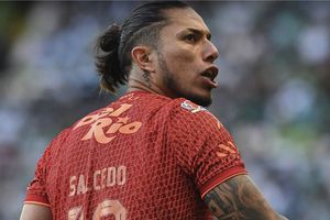 Salcedo tras la victoria de Argentina en Qatar 2022: "Aguántalos ahora"