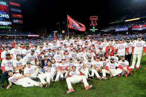 MLB: Los Phillies vencen a los Padres de San Diego y avanzan a la Serie Mundial
