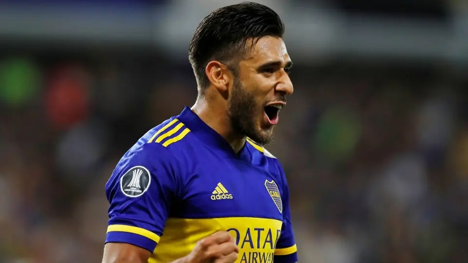 Pumas: Toto Salvio, oficialmente nuevo jugador de la UNAM