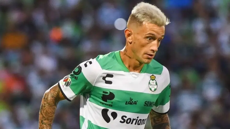 Santos: Brian Lozano reveló que está perdiendo la 'pasión' por el futbol