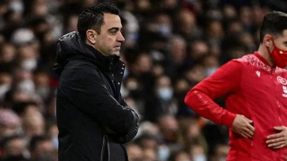 Xavi tras el triunfo ante Mallorca: 'Hay que ir por el segundo gol y ser más ambiciosos'
