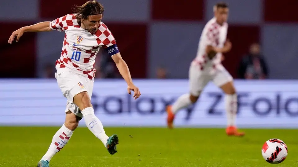 Qatar 2022: Modric, Perisic y Brozovic lideran a Croacia en el Mundial
