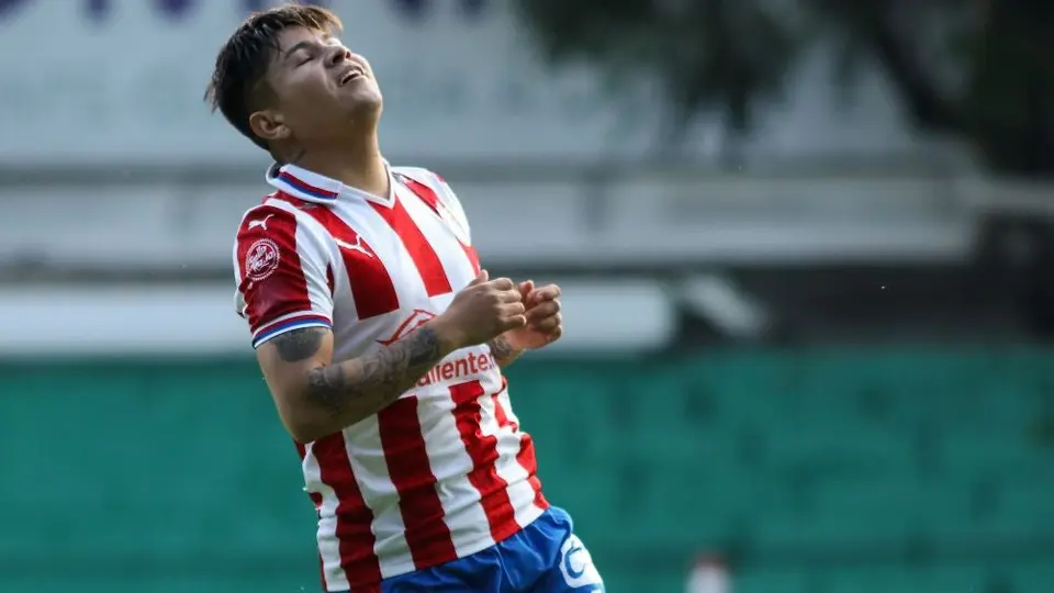 Chivas: Chofis López se siente 'castigado' por no tener una segunda oportunidad en el club