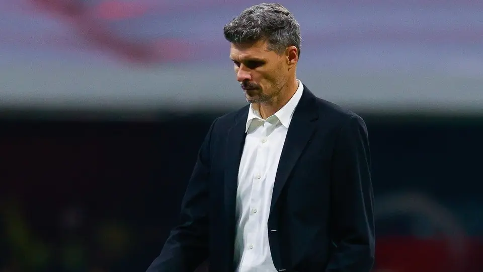 Tano Ortiz tras eliminación del América: 'De nada sirve lo conseguido; es un fracaso rotundo'