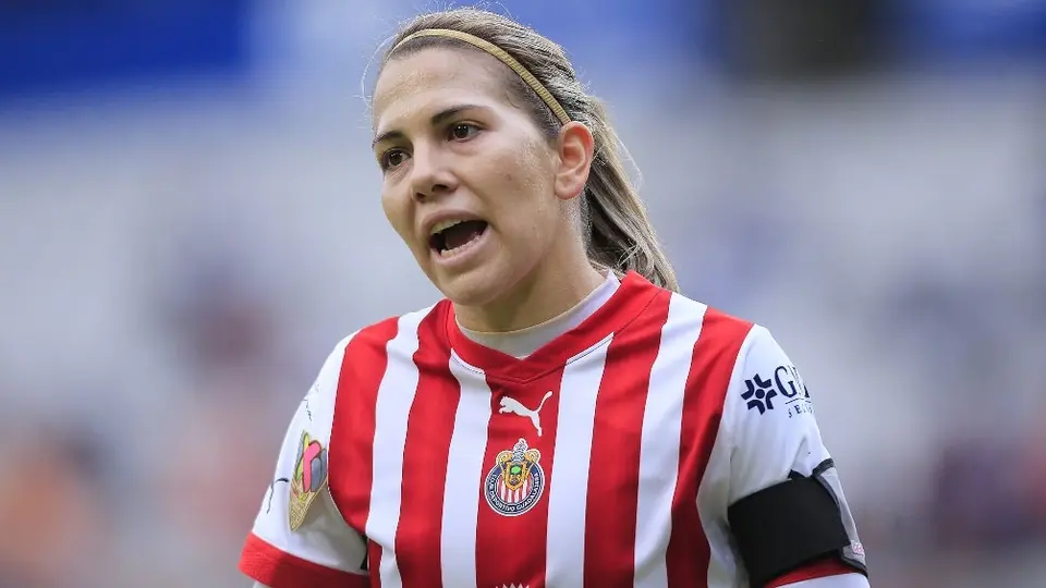 Clásico Nacional Femenil: Chivas no contará con Licha Cervantes para enfrentar al América