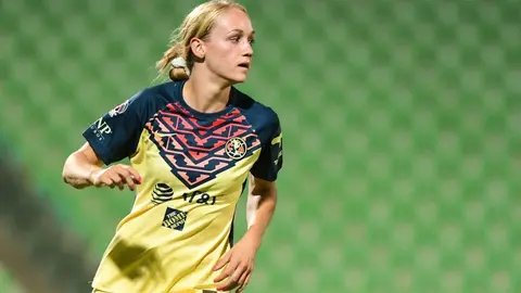 Liga MX Femenil: América oficializa el regreso de Sarah Luebbert para el CL23
