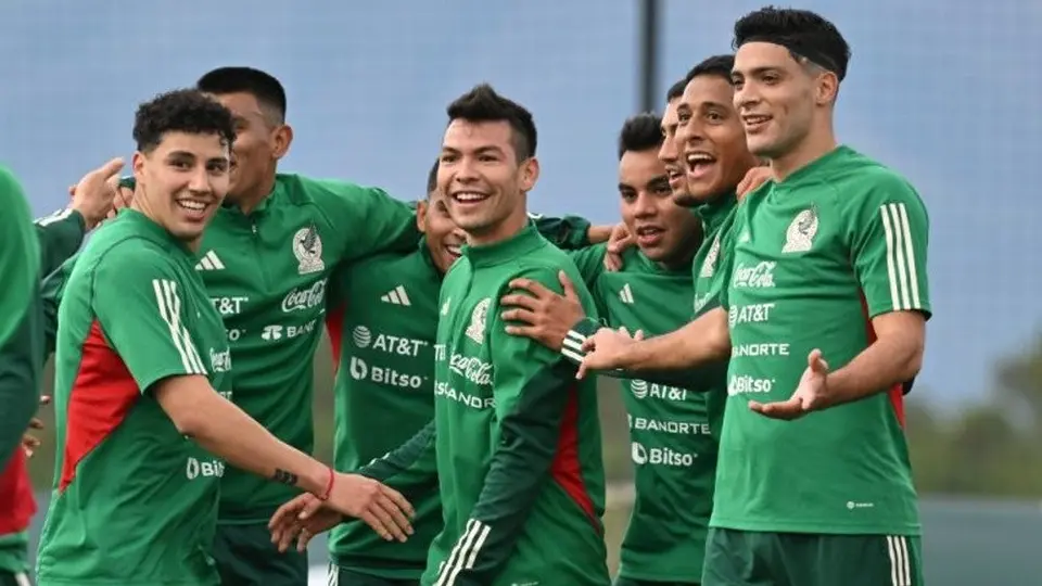 Selección Mexicana: Revelaron gustos musicales donde destaca Bad Bunny, Grupo Firme y Banda MS