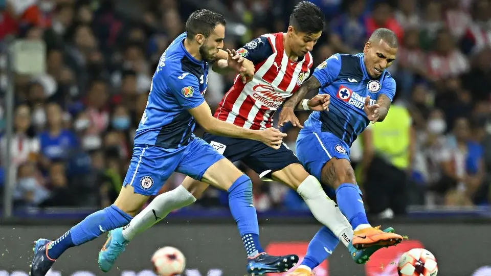 Cruz Azul: Alejandro Mayorga aseguró que contra Tigres tienen que dar un "golpe de autoridad"
