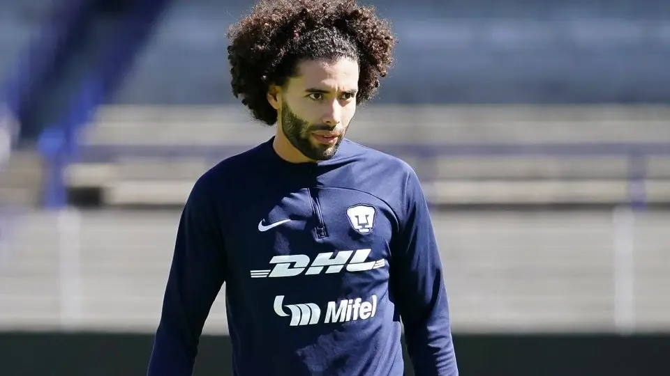Chino Huerta sobre Pumas vs América: "Tenemos una espinita que alguien tiene que pagar"
