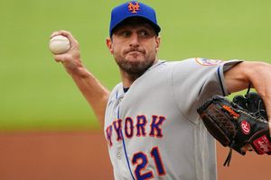 Braves: Max Scherzer enfrió los bates de Atlanta en triunfo de Mets