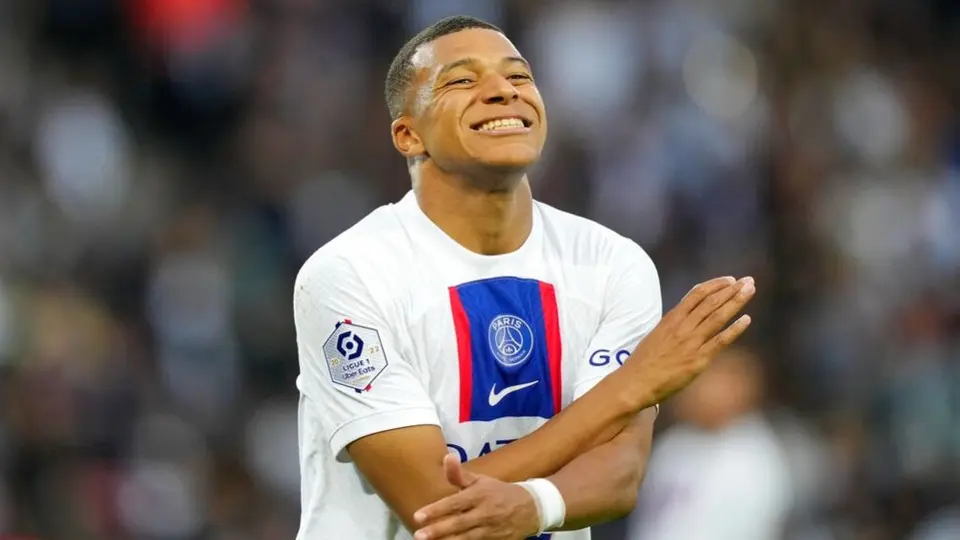 PSG en ‘números rojos’ por contrato de Mbappé; tendrán pérdidas de 370 millones de euros