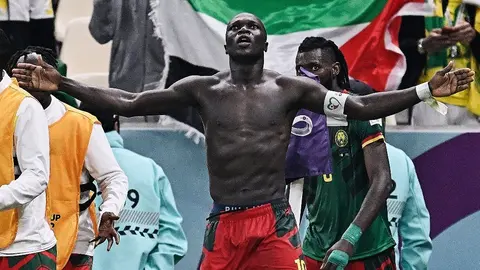 Qatar 2022: Camerún se despide de la Copa del Mundo con victoria ante Brasil