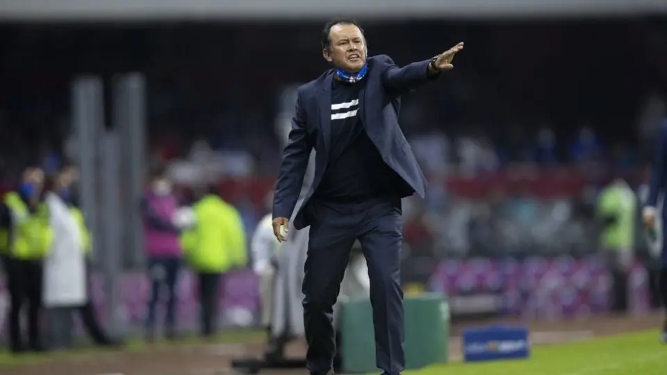 Juan Reynoso previo a su debut ante México: "Es un país al que le tengo un eterno agradecimiento"