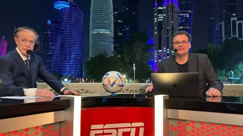 José Ramón Fernández regañó en vivo a David Faitelson y éste le mentó la ma…