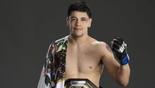 Brandon Moreno: Enfrentará por cuarta vez a Deiveson Figueiredo