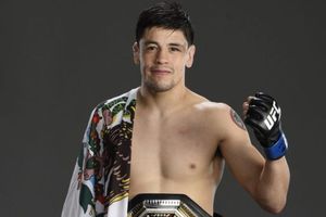 Brandon Moreno: Enfrentará por cuarta vez a Deiveson Figueiredo