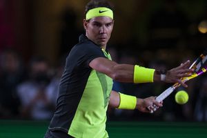 Tennis Fest MX: Rafa Nadal se impuso a Casper Ruud con impecable actuación