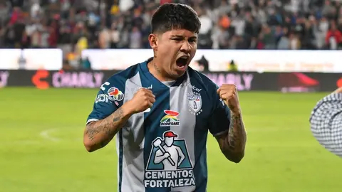 Chofis López: 'Me gustaría ser un ídolo en Pachuca'