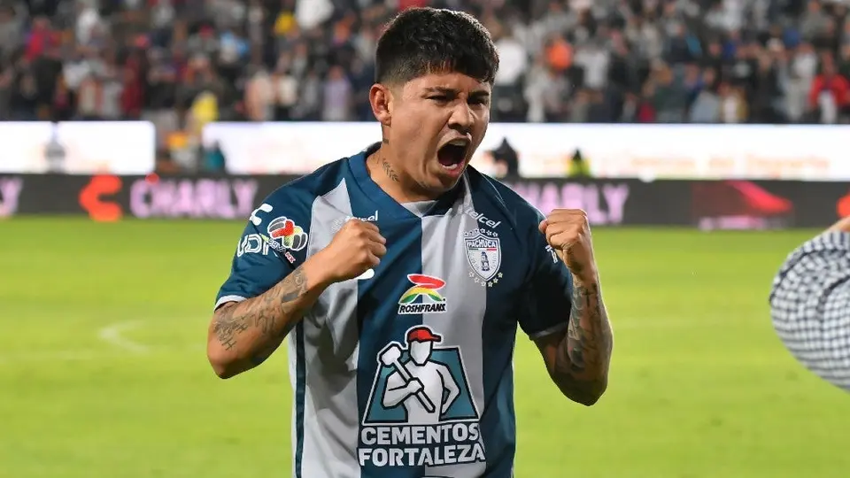 Chofis López: 'Me gustaría ser un ídolo en Pachuca'
