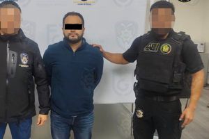 Ariadna Fernanda: A Rautel 'N', presunto feminicida, le fue dictada prisión preventiva