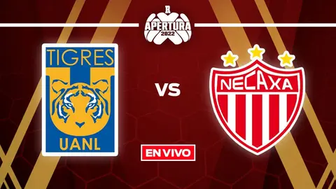 Tigres vs Necaxa Liga MX EN VIVO Repechaje Apertura 2022