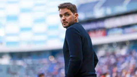 Nicolás Larcamón desmintió llegada al Atlas: 'En Puebla estoy muy bien'
