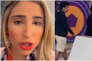 Qatar 2022: Reportera denunció acoso; agresores salieron corriendo