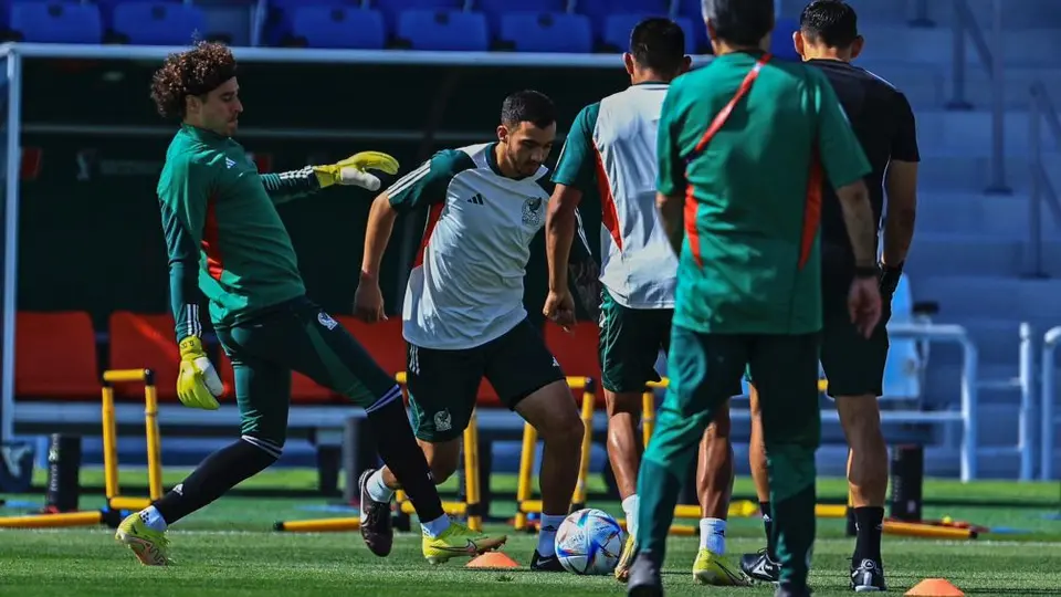 Qatar 2022: México vs Argentina, Horario y dónde verlo EN VIVO