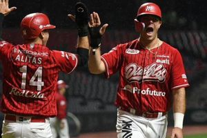 Diablos Rojos: Se quedó con la Serie Más Añeja al vencer a Sultanes