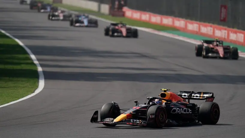 F1: Red Bull sorprendió a la afición en un casino de Las Vegas
