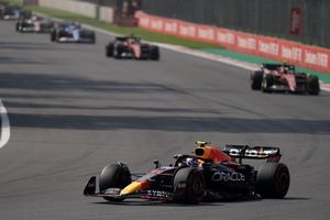 F1: Red Bull sorprendió a la afición en un casino de Las Vegas