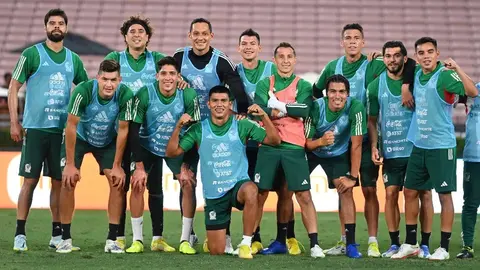 Selección Mexicana: 11 jugadores del Tri que apuntan a Qatar, en 'Semis' del Apertura 2022