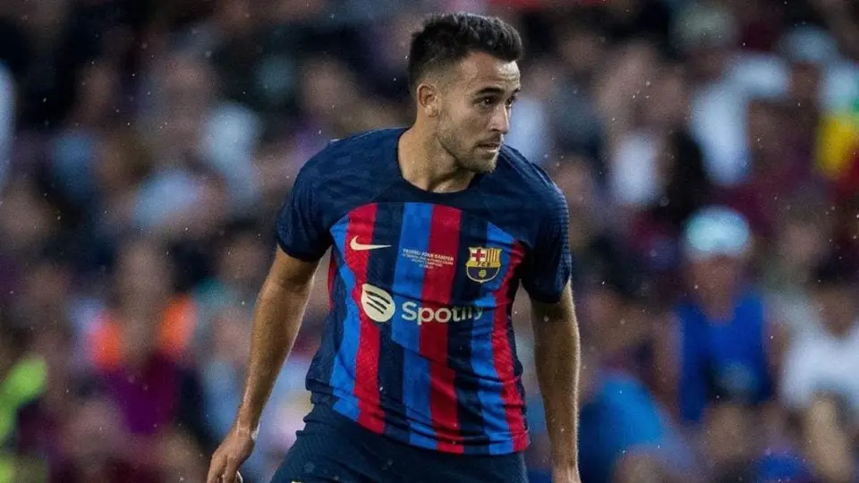 Eric García sobre el Barcelona: 'Hay mucho margen de mejora'