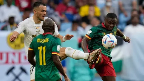 Qatar 2022: Camerún reaccionó y regaló vibrante empate ante Serbia; ambos se mantienen con vida
