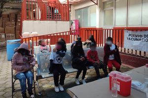 Covid-19: Fechas y sedes para la vacunación para niños de 9 y 11 años en CDMX