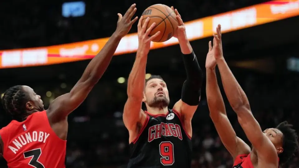 NBA: Nikola Vucevic, jugador de los Chicago Bulls, fue sancionado por lanzar una seña obscena