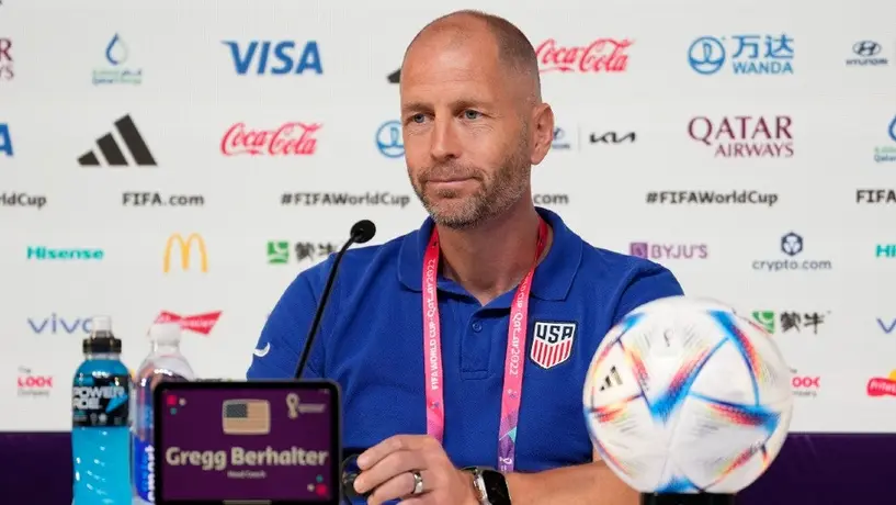 Berhalter sobre el juego vs Países Bajos: 'Hemos preparado el juego desde hace 11 meses'