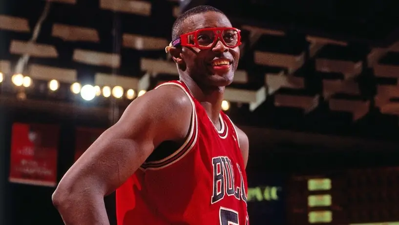 Anillos de Horace Grant, excompañero de Jordan en Bulls, están en subasta