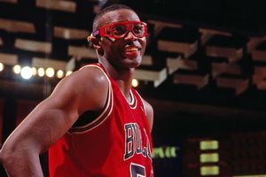 Anillos de Horace Grant, excompañero de Jordan en Bulls, están en subasta
