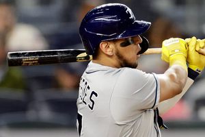 Isaac Paredes: Produjo primera carrera en victoria de Rays sobre Yankees