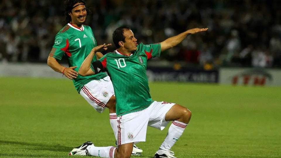 Cuauhtémoc Blanco sobre México vs Polonia: "Faltó ser más contundentes"