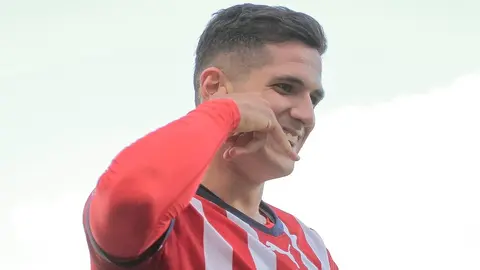 Chivas: Acabó con racha de 226 minutos sin anotar en la Liga MX