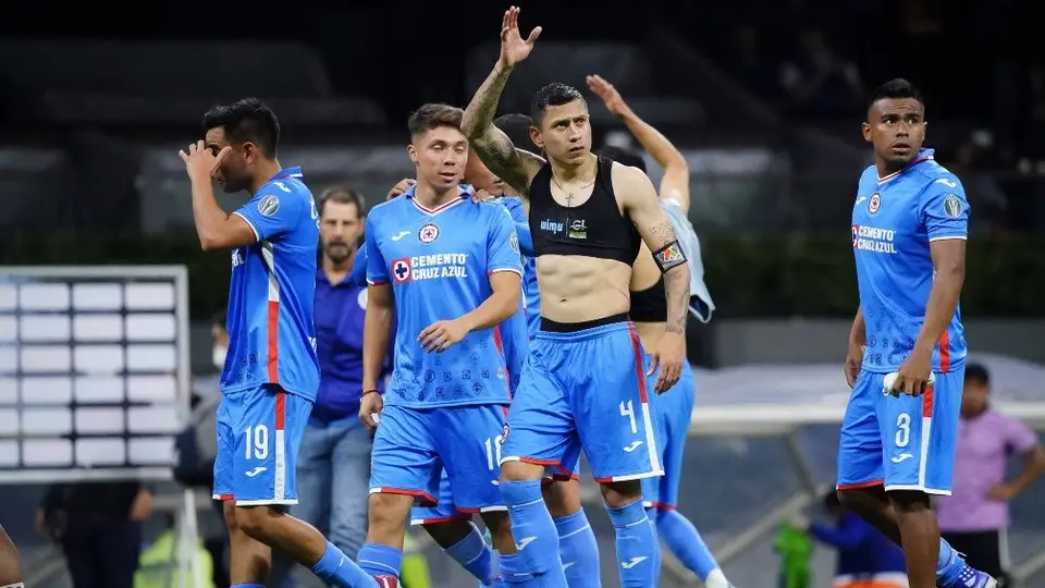 Cruz Azul: Carlos López de Silanes reconoció que seleccionados están en bajo nivel