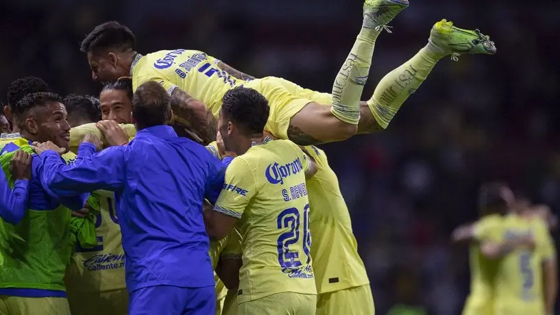 América: Favorito en las apuestas sobre Chivas en Clásico Nacional