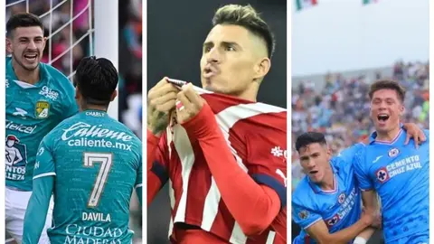 Liga MX: Chivas, Cruz Azul y León aseguraron su boleto al Repechaje