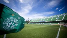 Escándalo en Brasil: Graban video para adultos en estadio del Guaraní; el club investiga