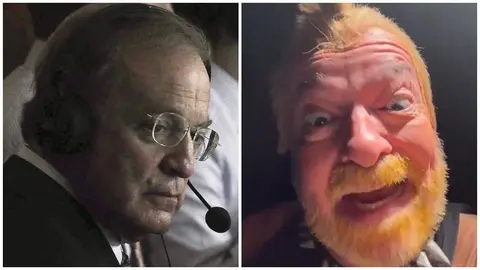 'Hooligan' hackea a Faitelson y amenaza a José Ramón Fernández