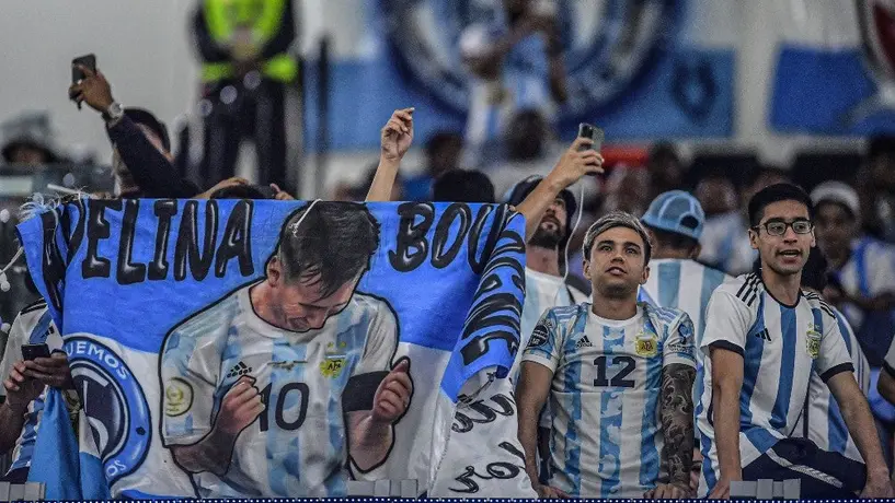 Argentina: 'Muchachos', el himno de la Albiceleste durante Qatar 2022